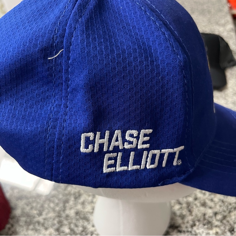 NAPA Racing Blue Cap - Picture 3 of 6